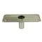Springfield Marine Springfield KingPin 4in x 8in - Stainless Steel - Rectangular Base Standard 1620005 - alternate 1
